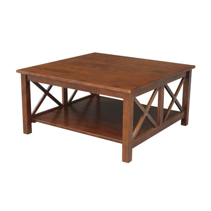 Hampton Console  Table, Espresso