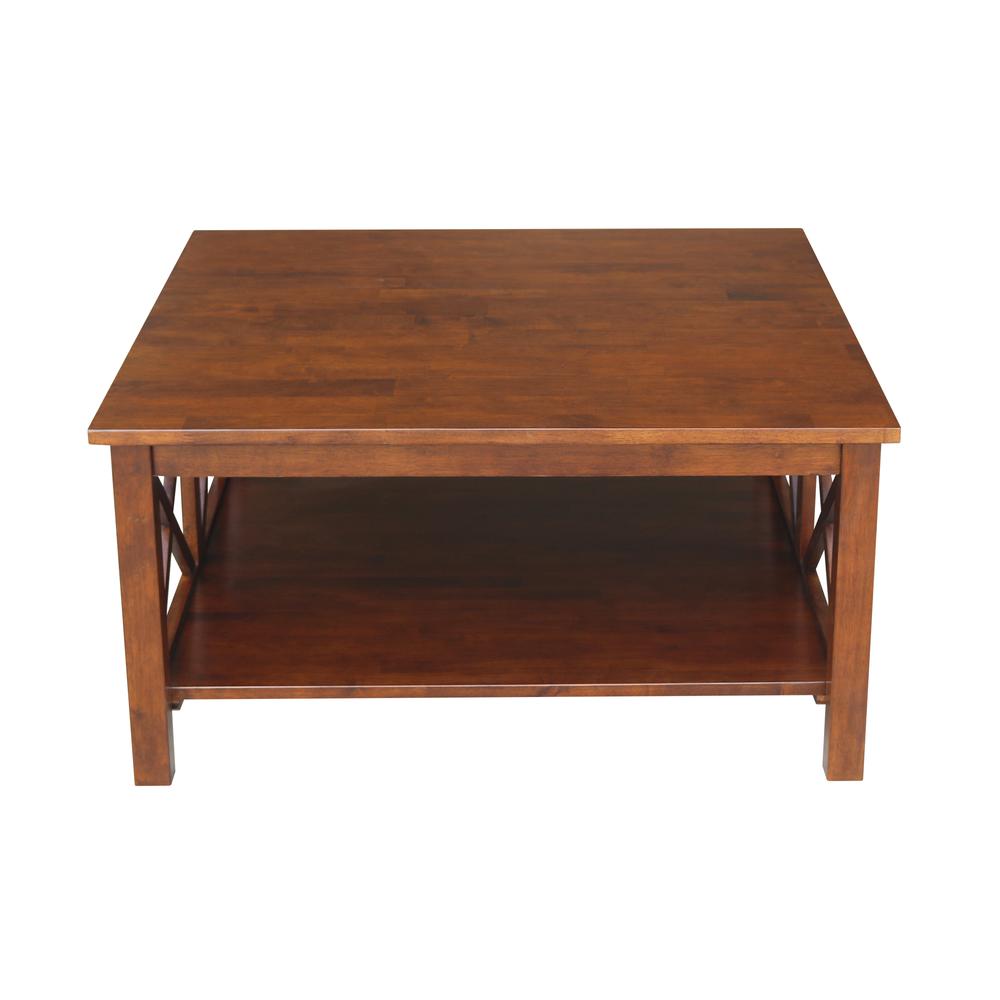 Hampton Console  Table, Espresso