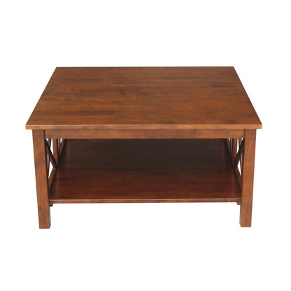 Hampton Console  Table, Espresso