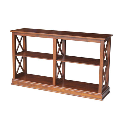 Hampton Console  Table, Espresso