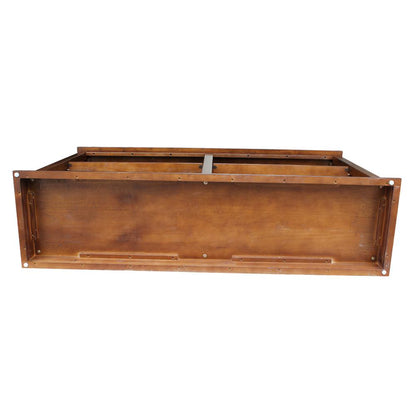 Hampton Console  Table, Espresso
