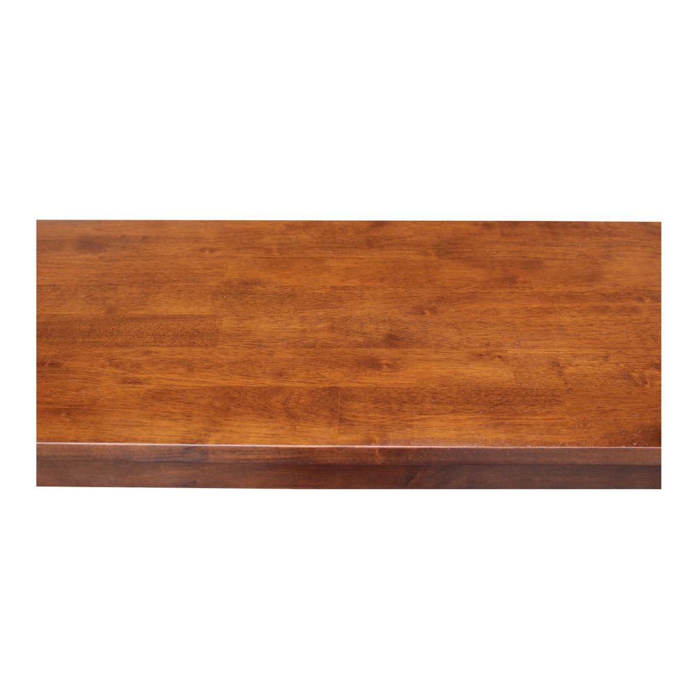 Hampton Console  Table, Espresso