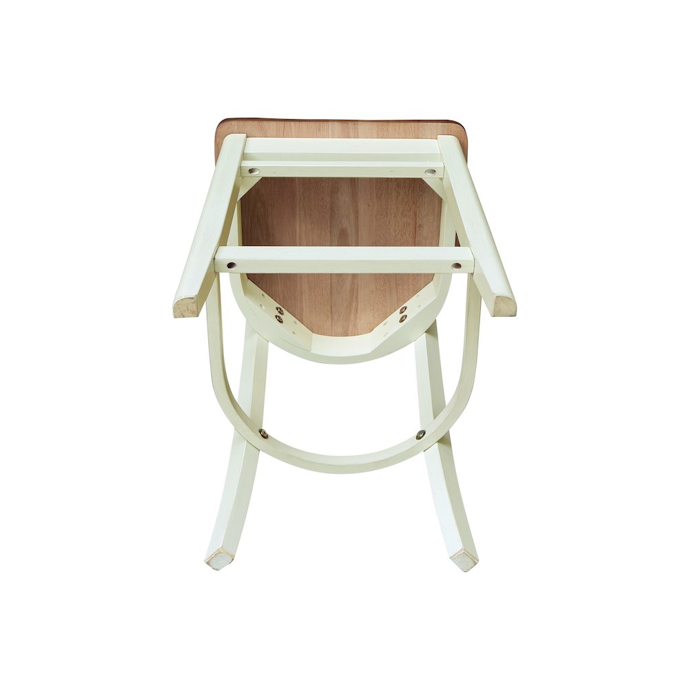 Emily Counter Height Stool - 24" Seat Height