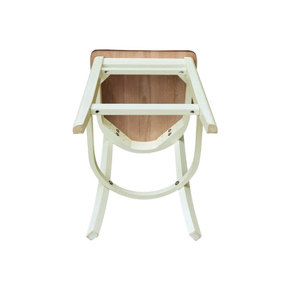 Emily Counter Height Stool - 24" Seat Height