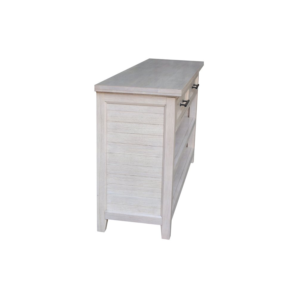 Sanibel Solid Wood Sofa Table