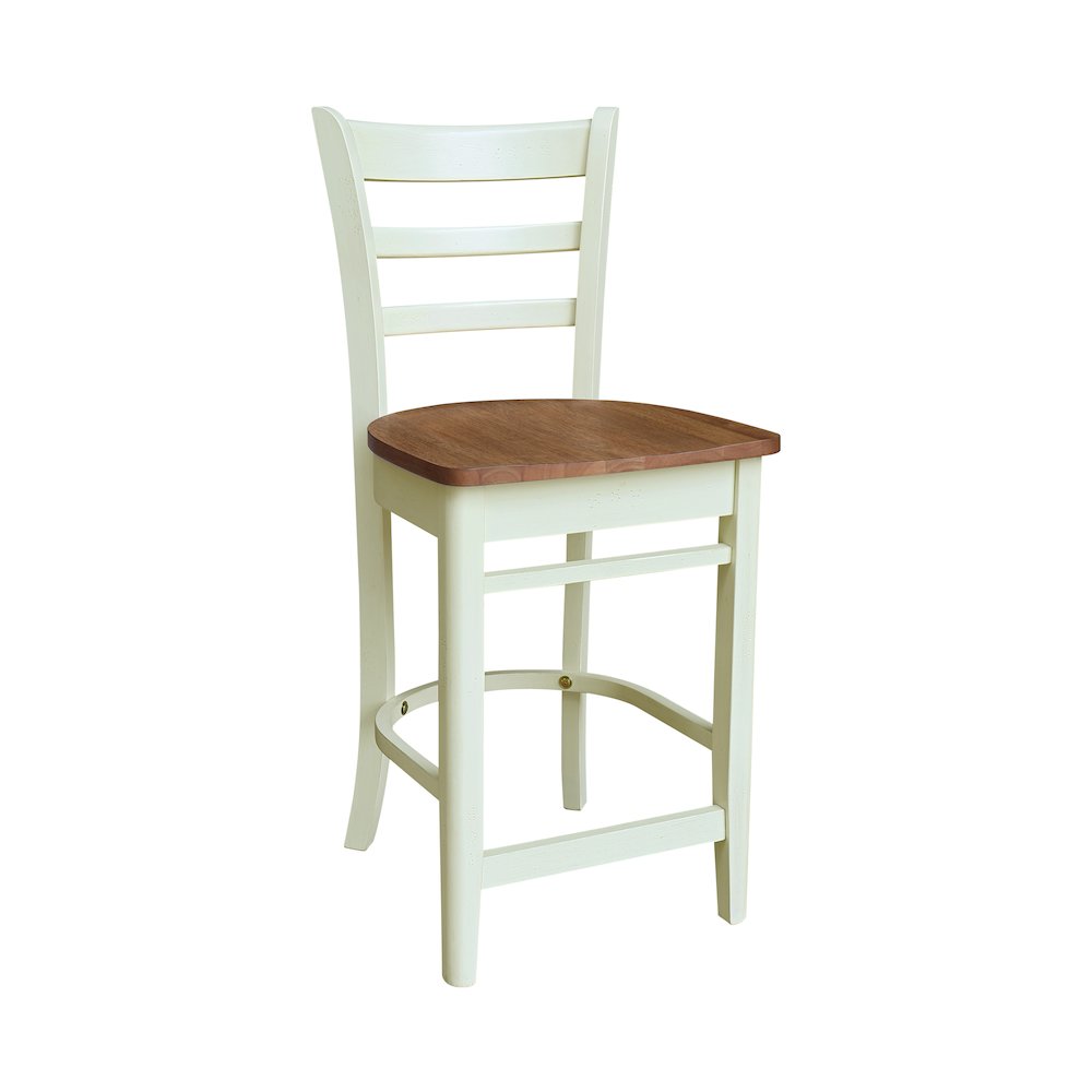 Emily Counter Height Stool - 24" Seat Height