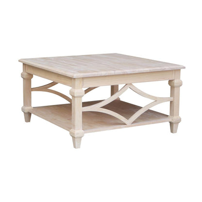 Josephine Square Coffee Table