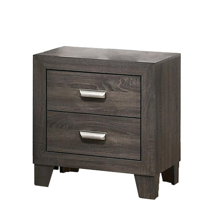 Anastasia 5 Piece Bedroom Set with Chest, Twin