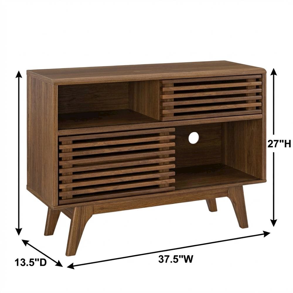 Modern Coffee Table in Neutral Finish with Sleek Design and Durable Construction