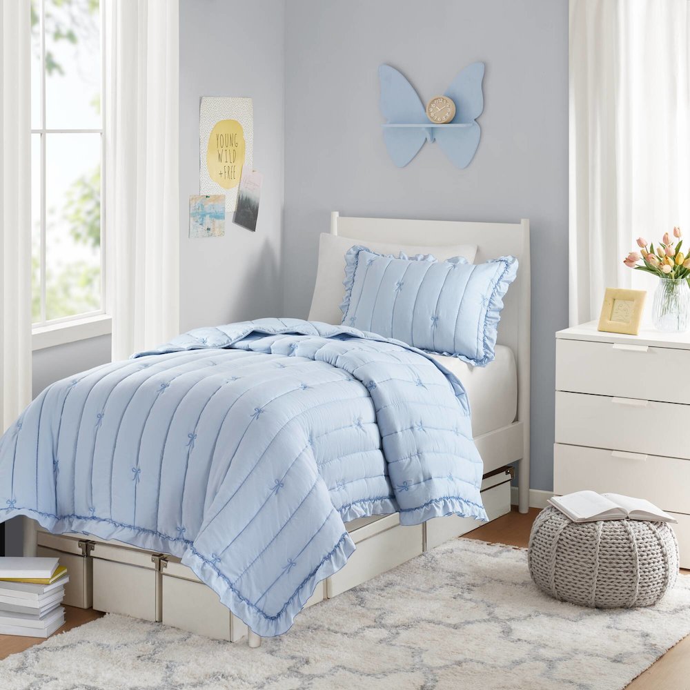 Liv Quilt Set