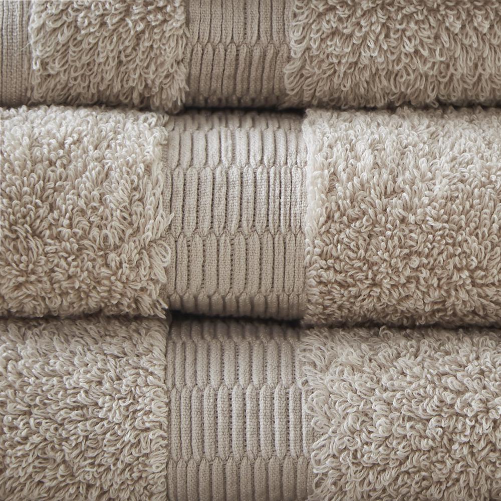 Plush Luxury Towel Set, Belen Kox