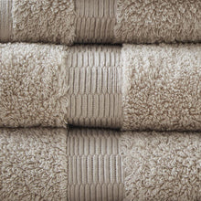 Plush Luxury Towel Set, Belen Kox
