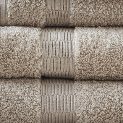Plush Luxury Towel Set, Belen Kox