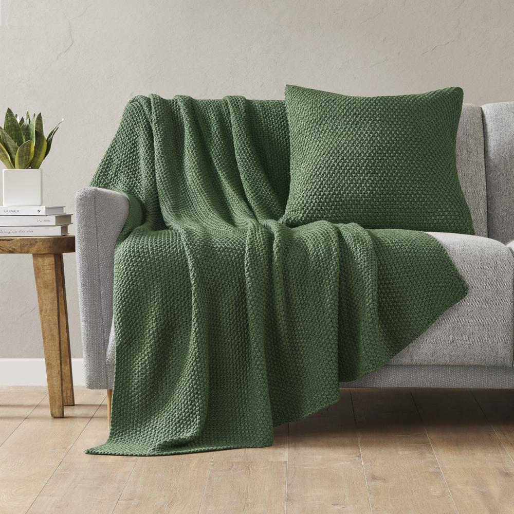 Square Pillow Cover