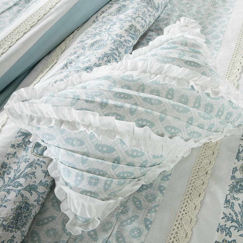 Dawn Cottage Comforter Set, Belen Kox