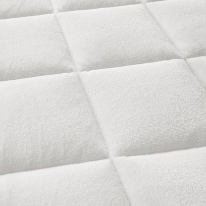 Cloud Soft Waterproof Overfilled Plush Mattress Pad by Belen Kox, Belen Kox