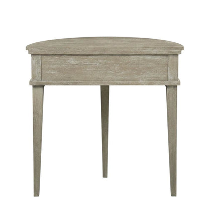Black Storage Console Table with Modern Design and Sturdy Construction