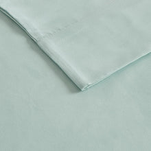 Seafoam 3M Microcell All Season Moisture Wicking Sheet Set, Belen Kox