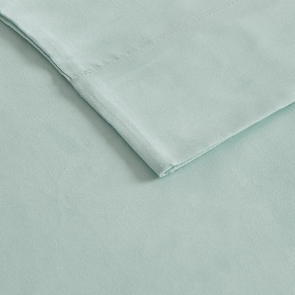 Seafoam 3M Microcell All Season Moisture Wicking Sheet Set, Belen Kox