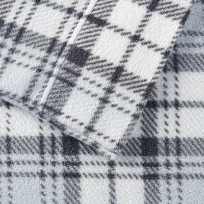 100% Polyester Knitted Micro Fleece Printed Sheet Set,SHET20-999