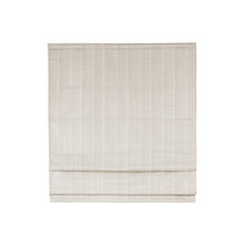 Basketweave Energy Efficient Roman Shade, Belen Kox