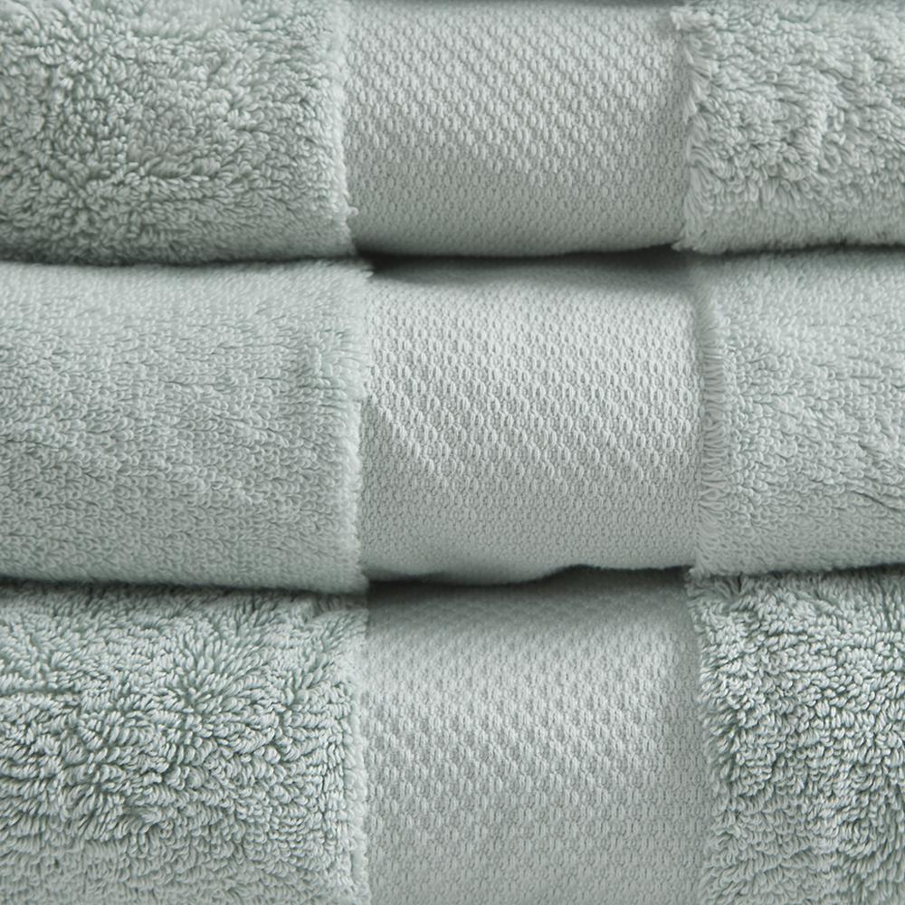 Luxe Turkish Cotton Bath Towel Set, Belen Kox
