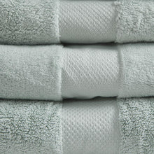 Luxe Turkish Cotton Bath Towel Set, Belen Kox