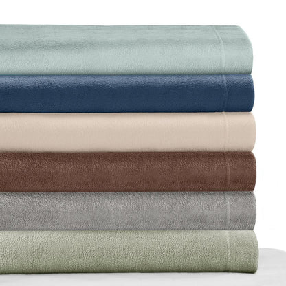 100% Polyester Knitted Plush Sheet Set,BL20-0451