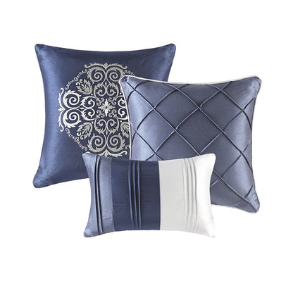 7 Piece Comforter Set