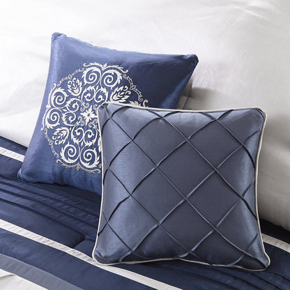 7 Piece Comforter Set
