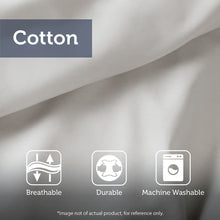 Grey 3M Microcell Moisture Wicking Sheet Set, Belen Kox