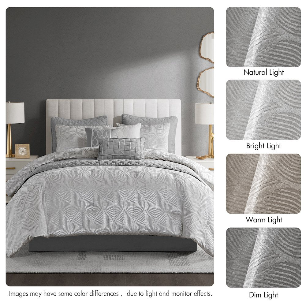 Nocturne Comforter Set