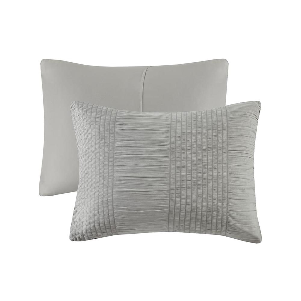 7 Piece Comforter Set with Bed Sheets