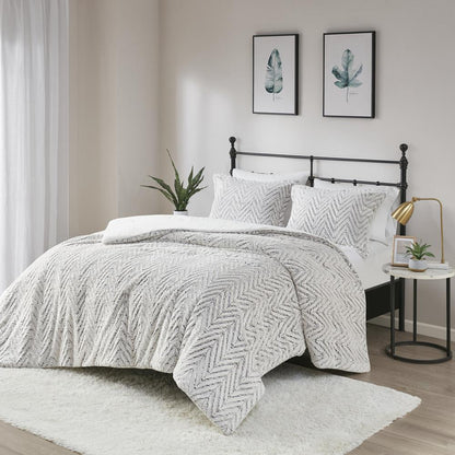 Ultra Plush Down Alternative Comforter Set