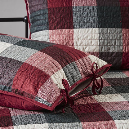 Rustic Lodge Reversible Daybed Cover Set, Belen Kox