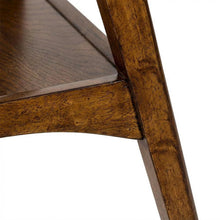 Modern End Table with Sleek Design and Durable Finish