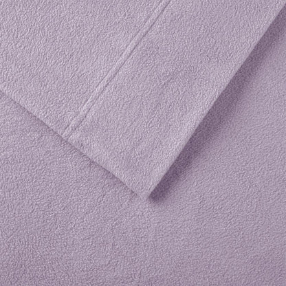 100% Polyester Knitted Micro Fleece Solid Sheet Set,SHET20-793