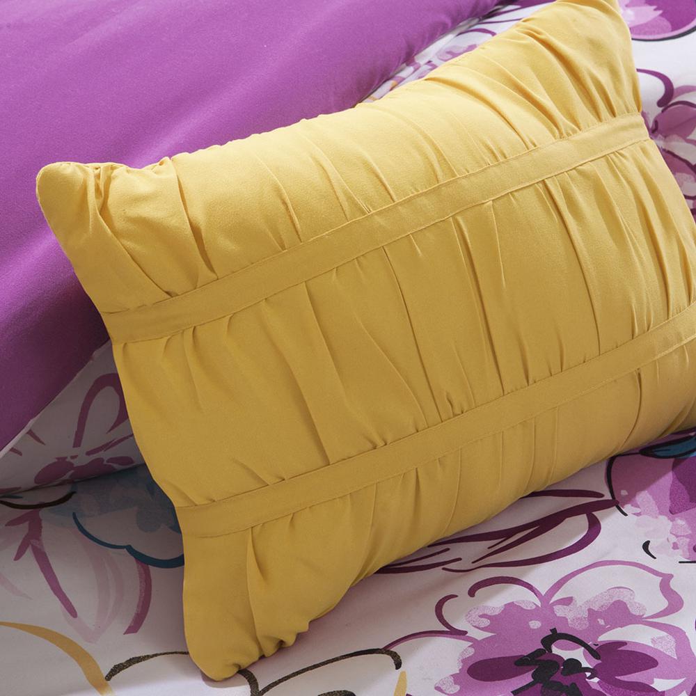 Blooming Meadow Printed Comforter Set, Belen Kox