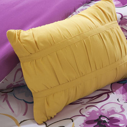 Blooming Meadow Printed Comforter Set, Belen Kox