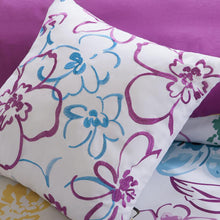 Blooming Meadow Printed Comforter Set, Belen Kox