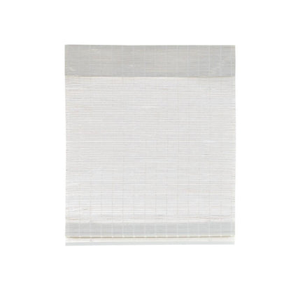 Bamboo Light Filtering Roman Shade 64"L