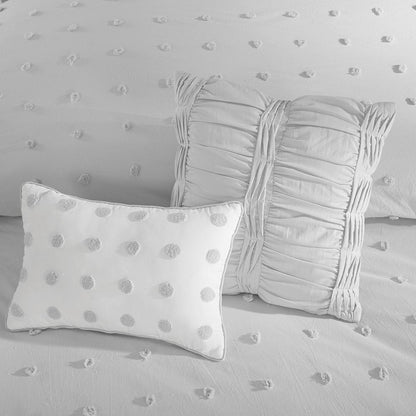 Brooklyn Nice-Looking Cotton Jacquard Comforter Set, Belen Kox