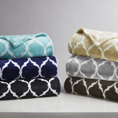 Oversized Throw