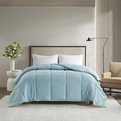 300 Thread Count Cotton Shell Luxury Down Alternative Comforter