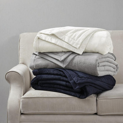 Coleman Reversible Down Alternative Blanket, Belen Kox