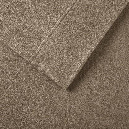 100% Polyester Knitted Micro Fleece Solid Sheet Set,SHET20-738