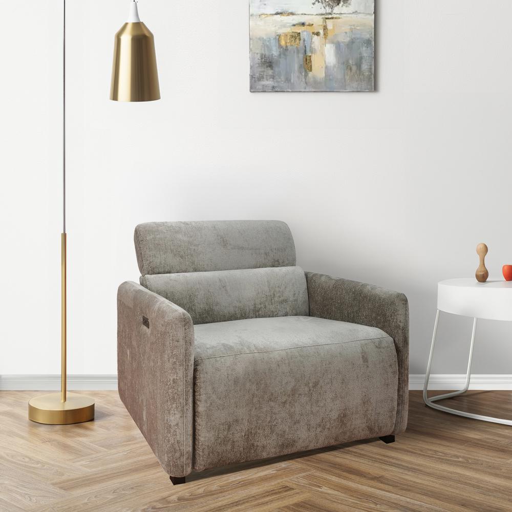 Power Modern Recliner