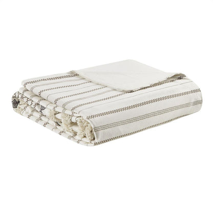 Imani Geometric Print Cotton Duvet Cover Set, Belen Kox
