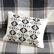 Luxury Jacquard Brown Comforter Set, Belen Kox
