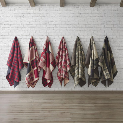 Quilted Throw
